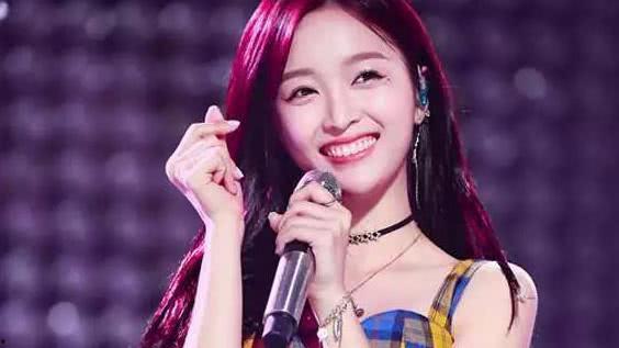 娱乐吃瓜酱吴宣仪,娱乐吃瓜界的“瓜王”